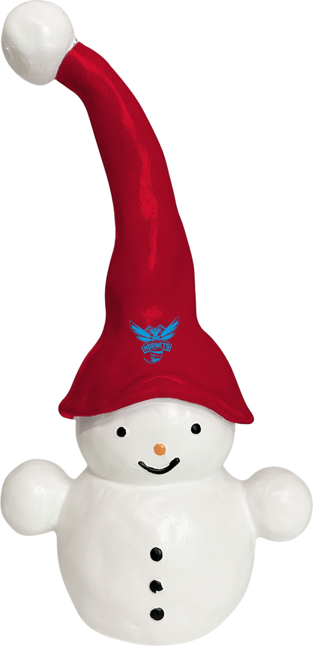 Delaware State University Theo the Snowman