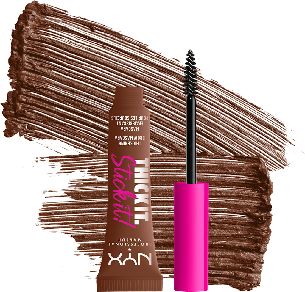 NYX THICK IT BROW MASC RICH AUBURN