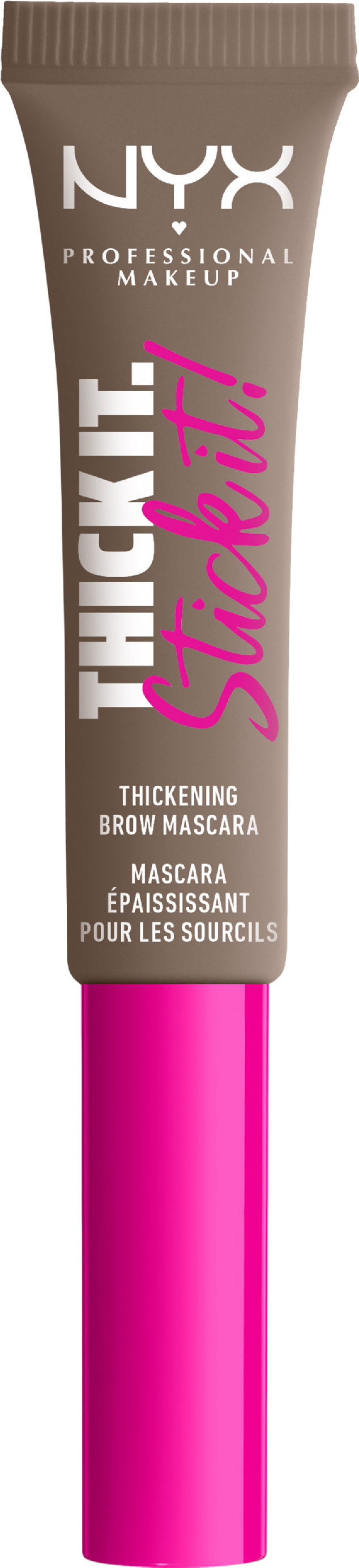 NYX THICK IT BROW MASC TAUPE