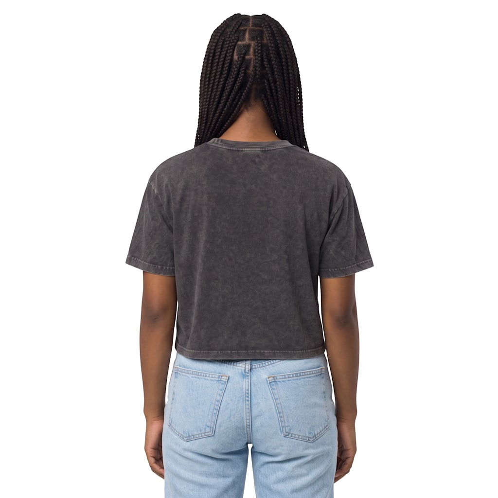 Delaware State University Women's Short 'N Sweet Tee