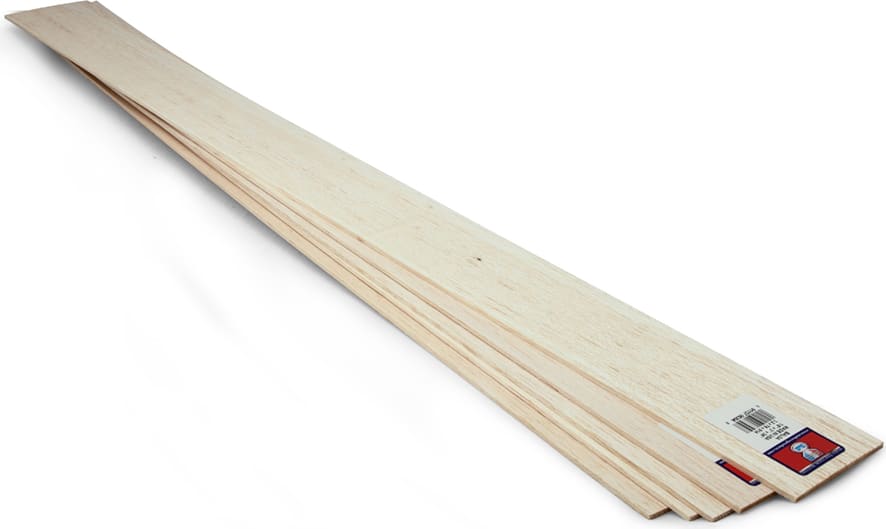 BALSA 1/8X3X36