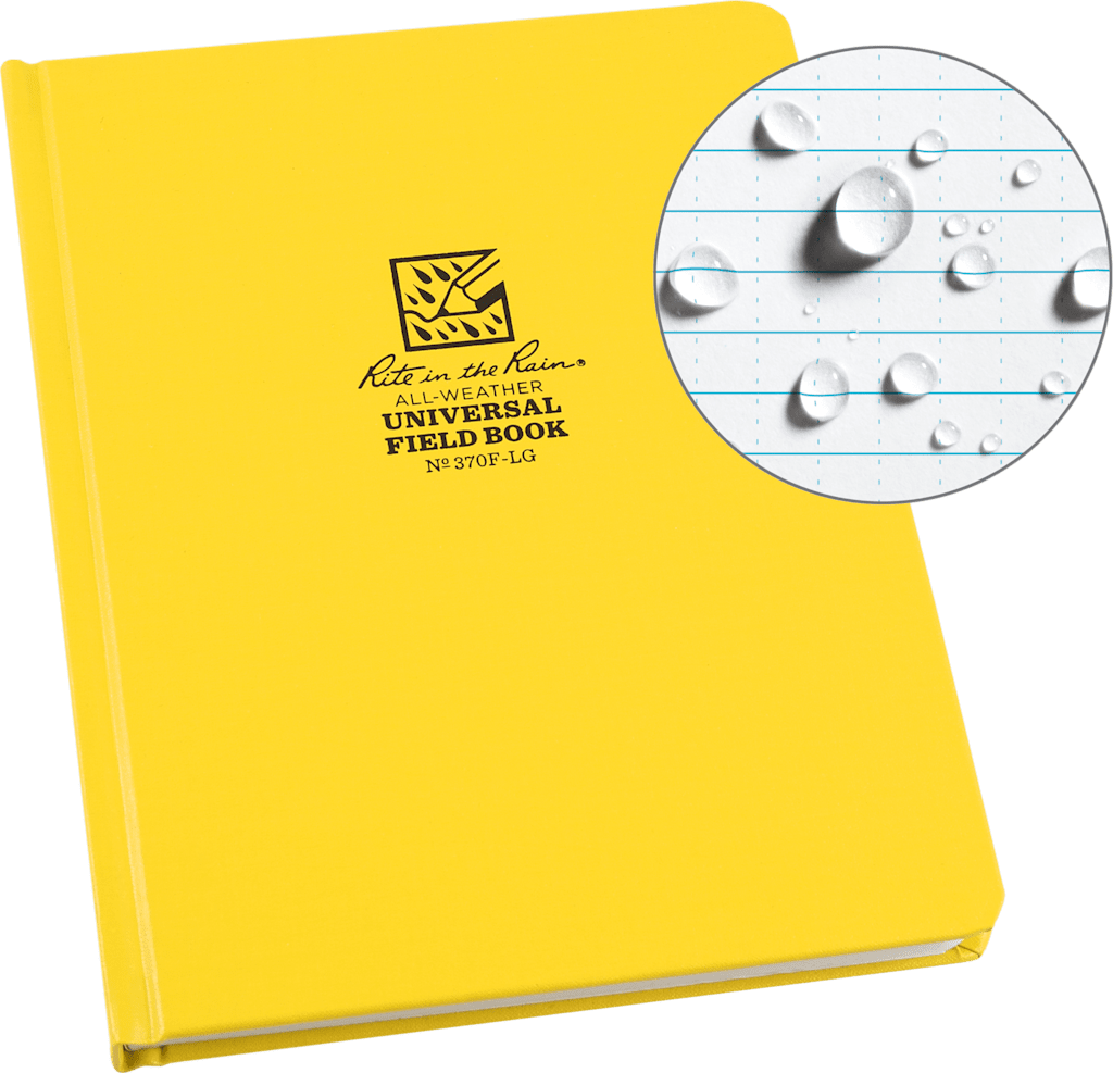 BOUND BK YLW 6X8