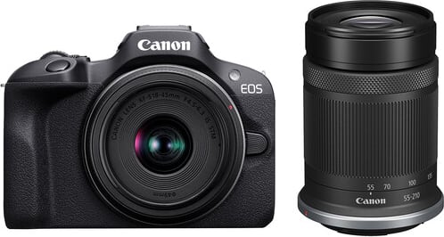 CAN EOS R100 DGTL CAM/LENS KIT - ONLINE ONLY