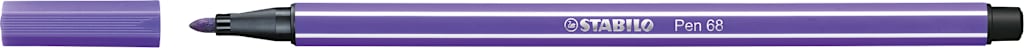 STABILO PEN 68 VIOLET