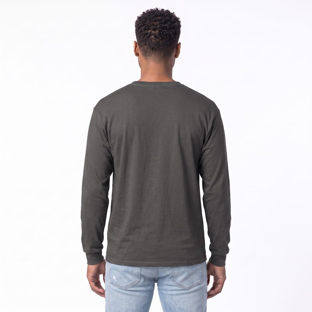 University of La Verne Leopards Long Sleeve T-Shirt