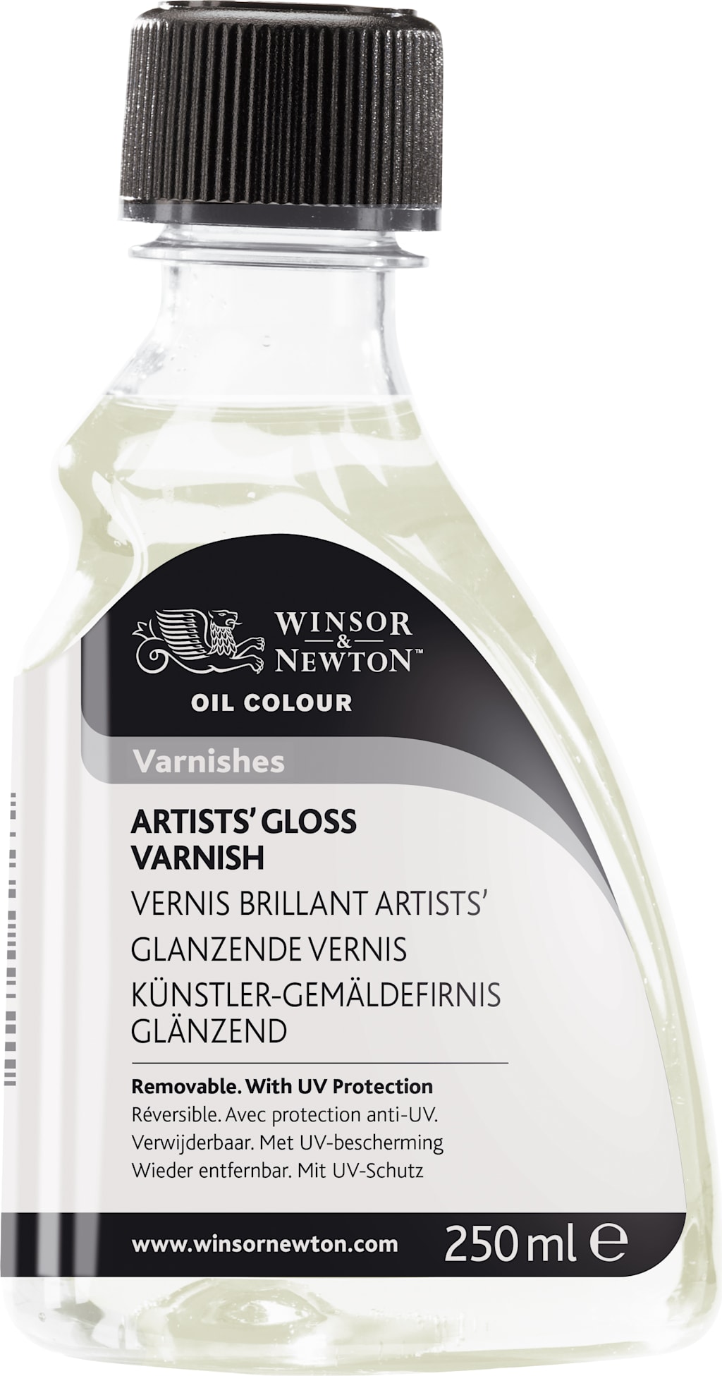 ARTISTS GLOSS VARNISH 250 ML
