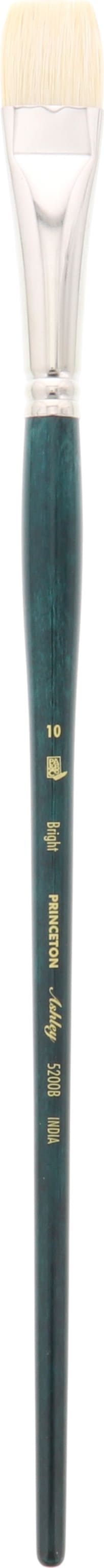 ASHLEY CHINESE BRISTLE BRUSH BRIGHT 10