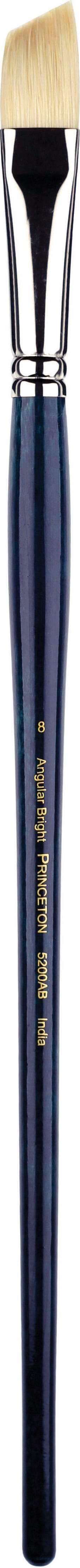 Ashley Chinese Bristle Brush Angled 8