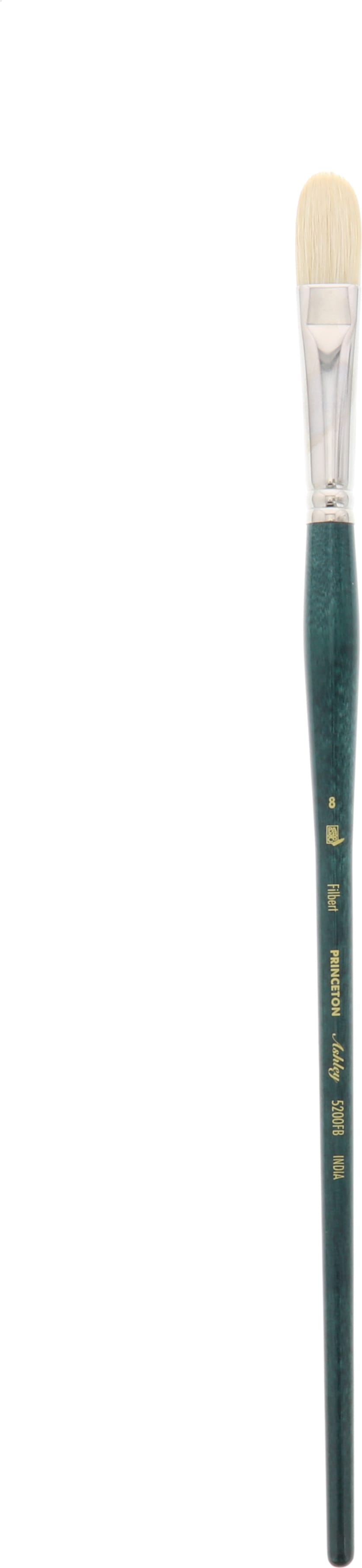 ASHLEY CHINESE BRISTLE FILBERT 8