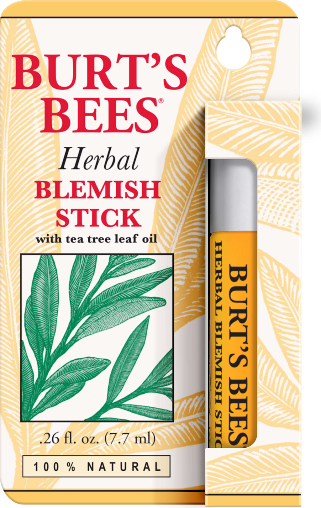 BB HERBAL BLEMISH STICK .26OZ