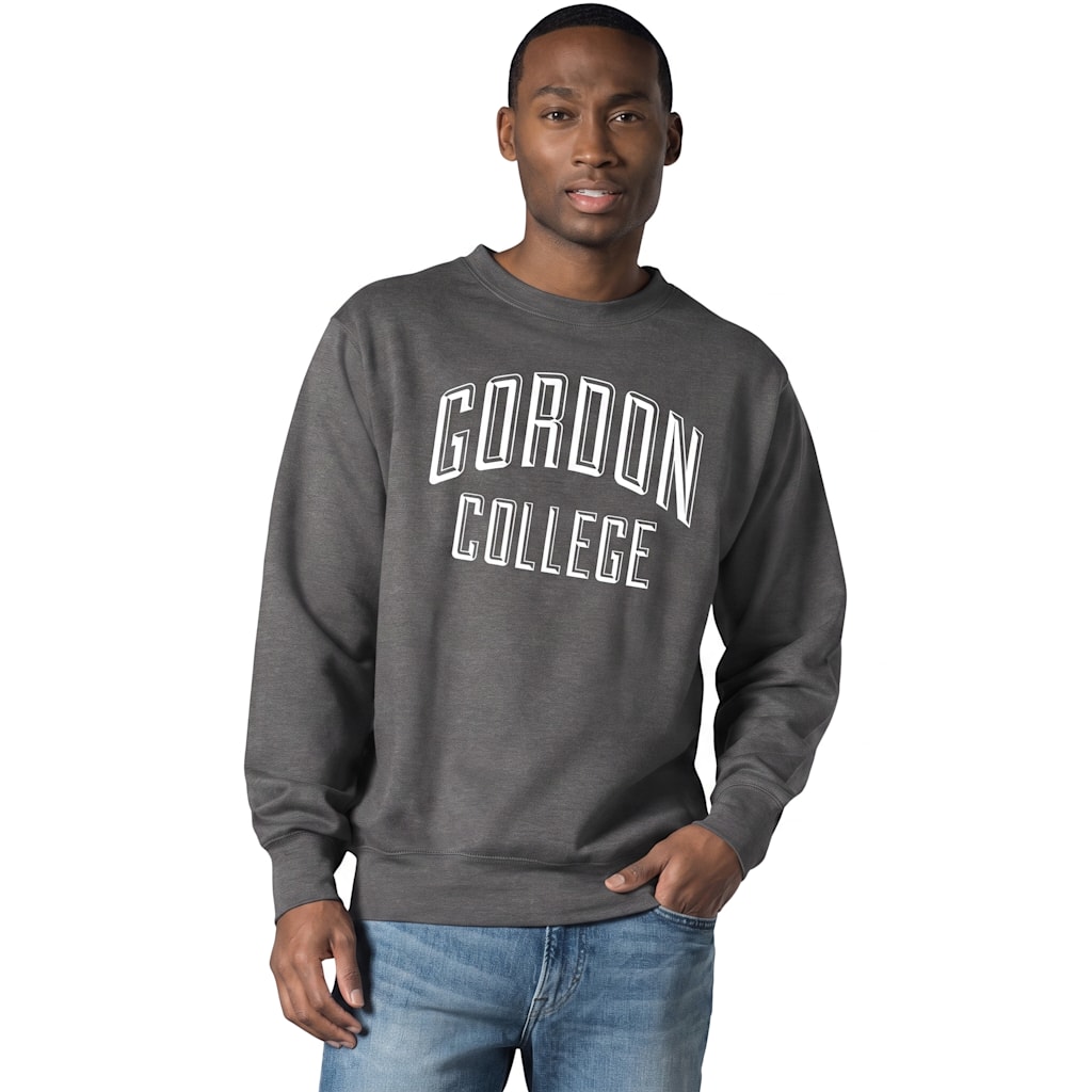 Gordon College Fleece Crewneck