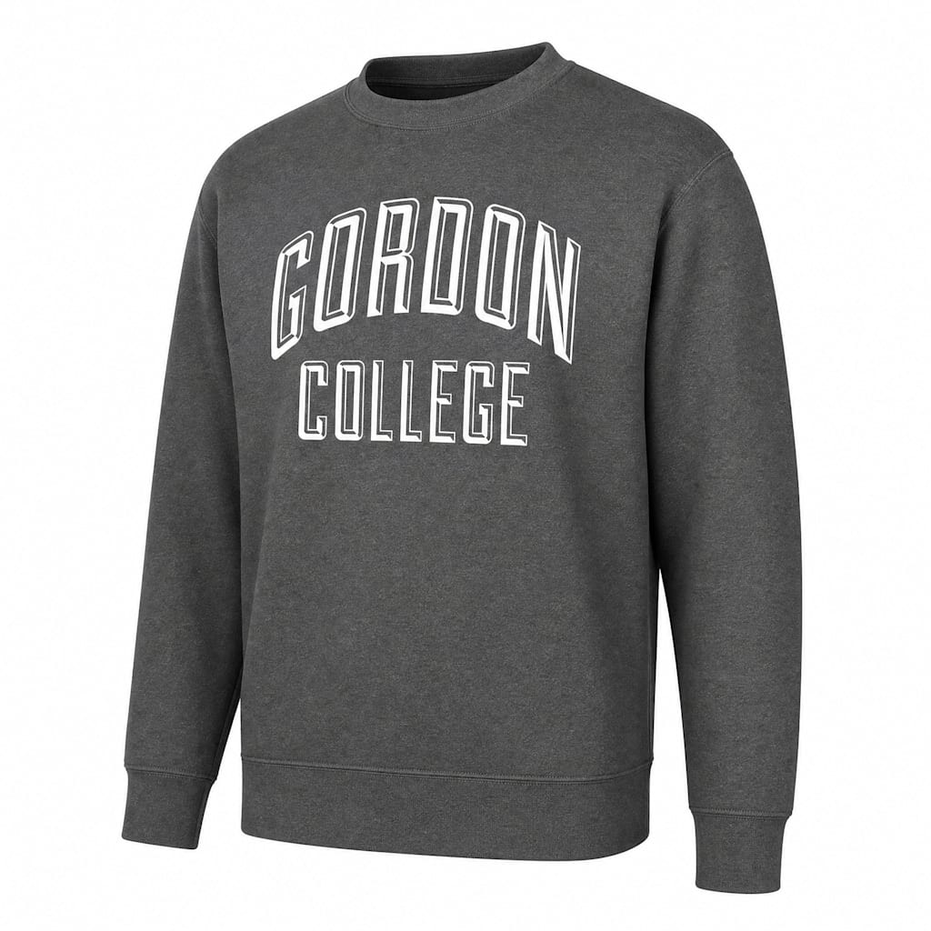 Gordon College Fleece Crewneck
