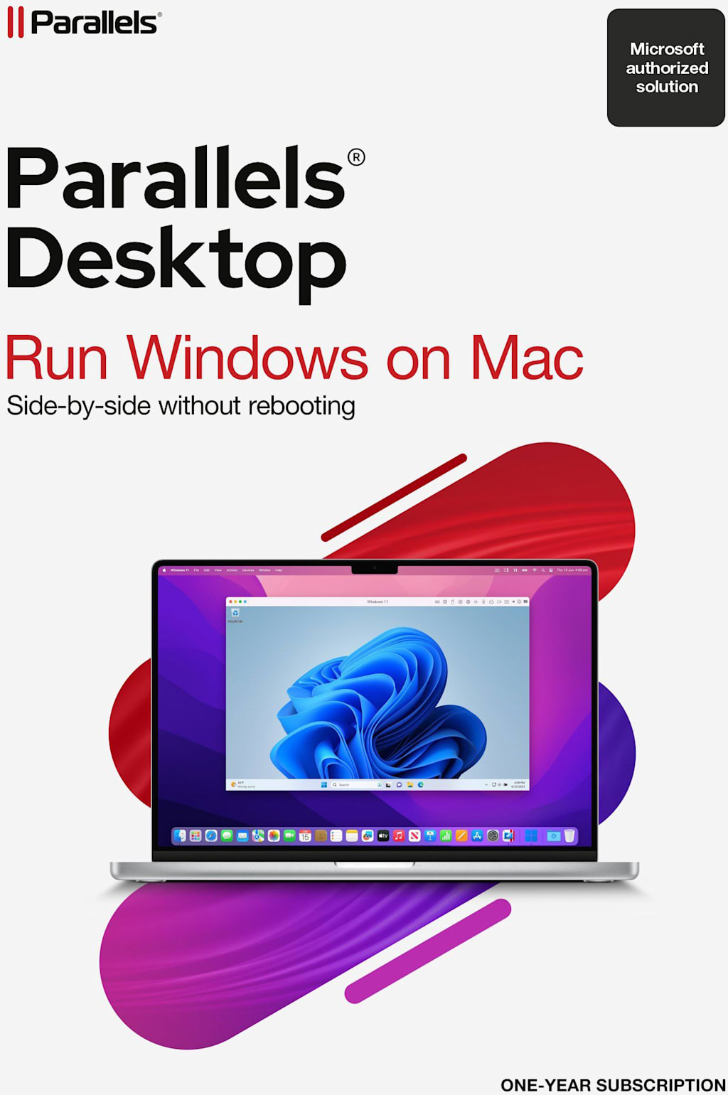 PARALLELS DESKTOP MAC ACADEMIC 1Y ESD