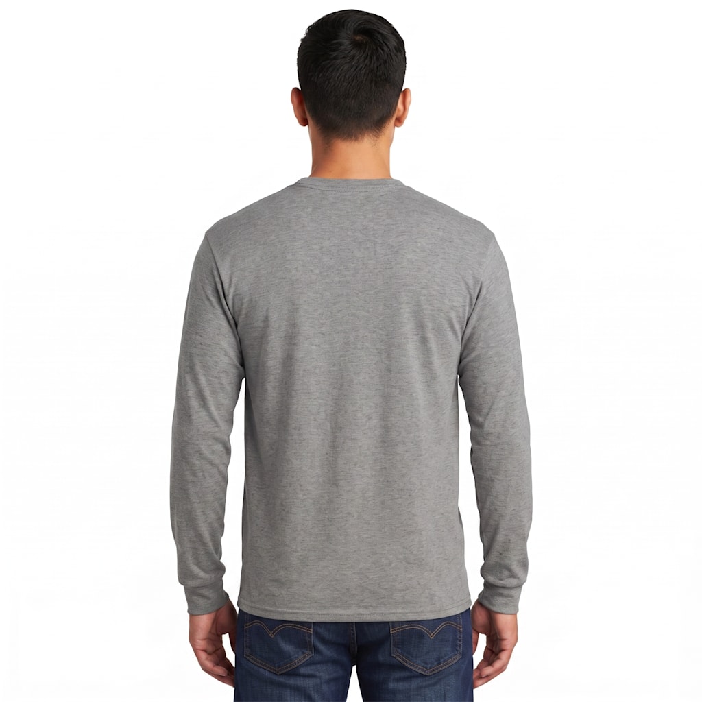 Newberry College Wolves Long Sleeve T-Shirt