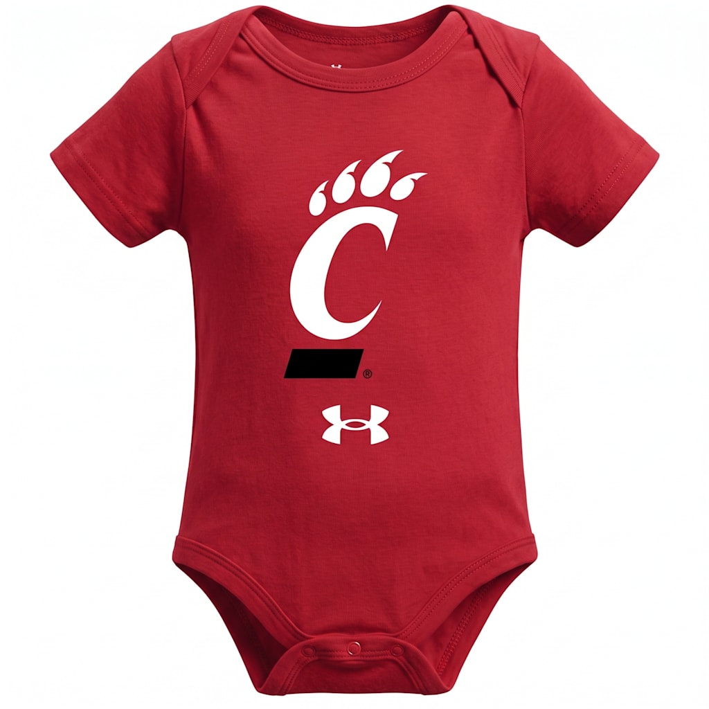 University of Cincinnati Infant Bodysuit