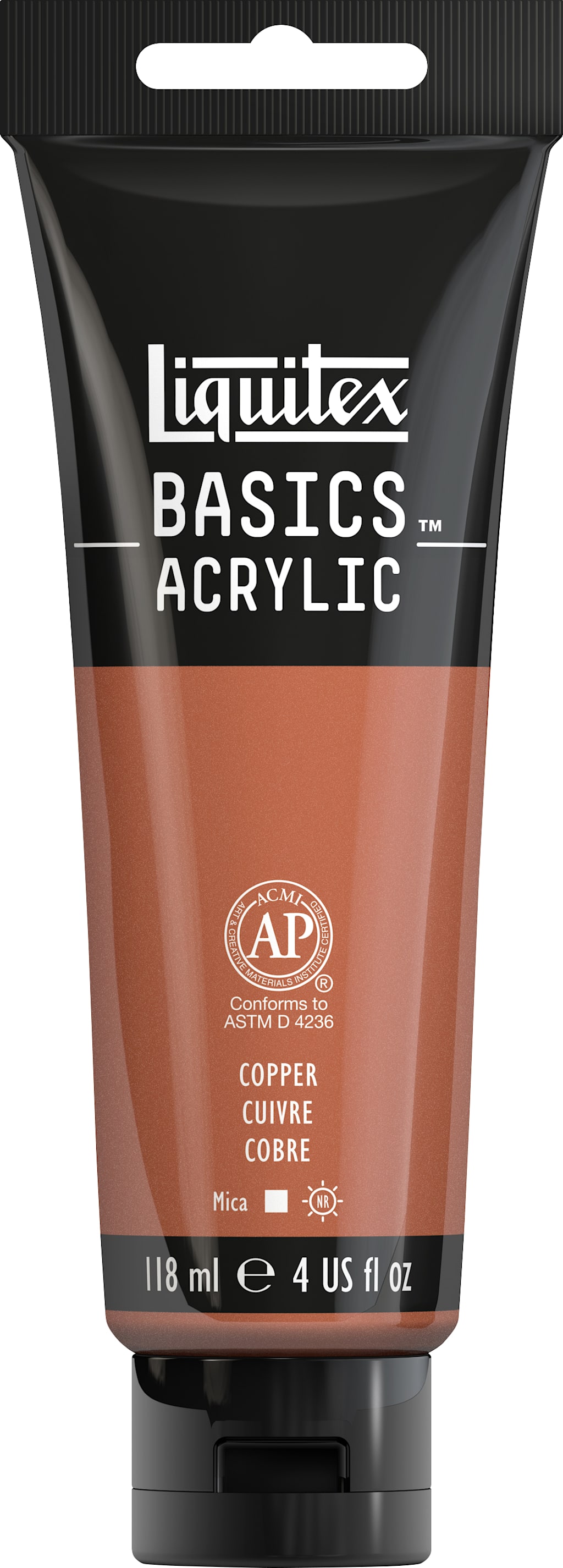 Basics 4oz Copper