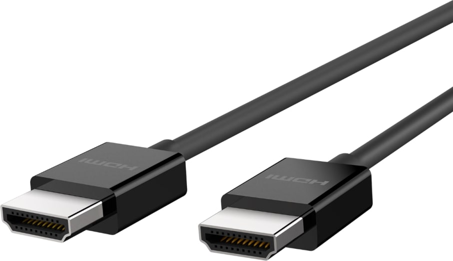 BELKIN HDMI 6FT VIDEO CABLE - ONLINE ONLY