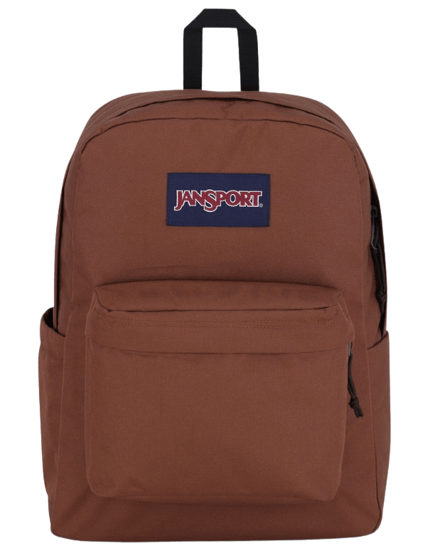 BACKPACK SUPERBK PLUS BASIC BRWN