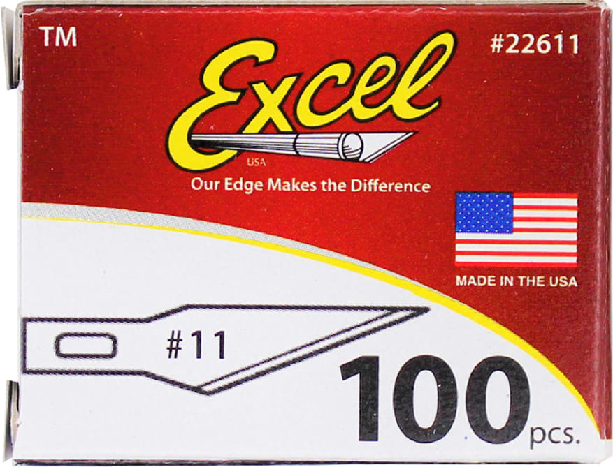 BLADES #11 BULK PACK/100