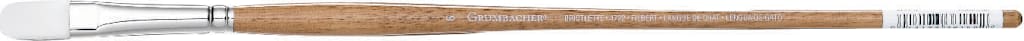BRISTLETTE BRUSH FILBERT SIZE 6
