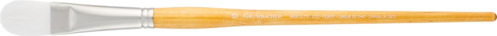 BRISTLETTE BRUSH FILBERT SIZE 12