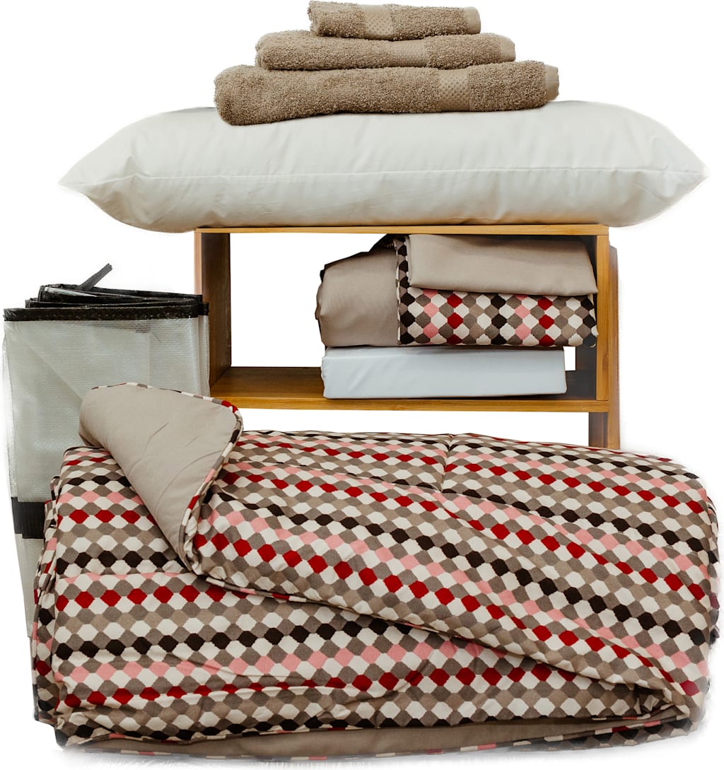 CAN ESSN BEDDING BUNDLE-ZIGZAG