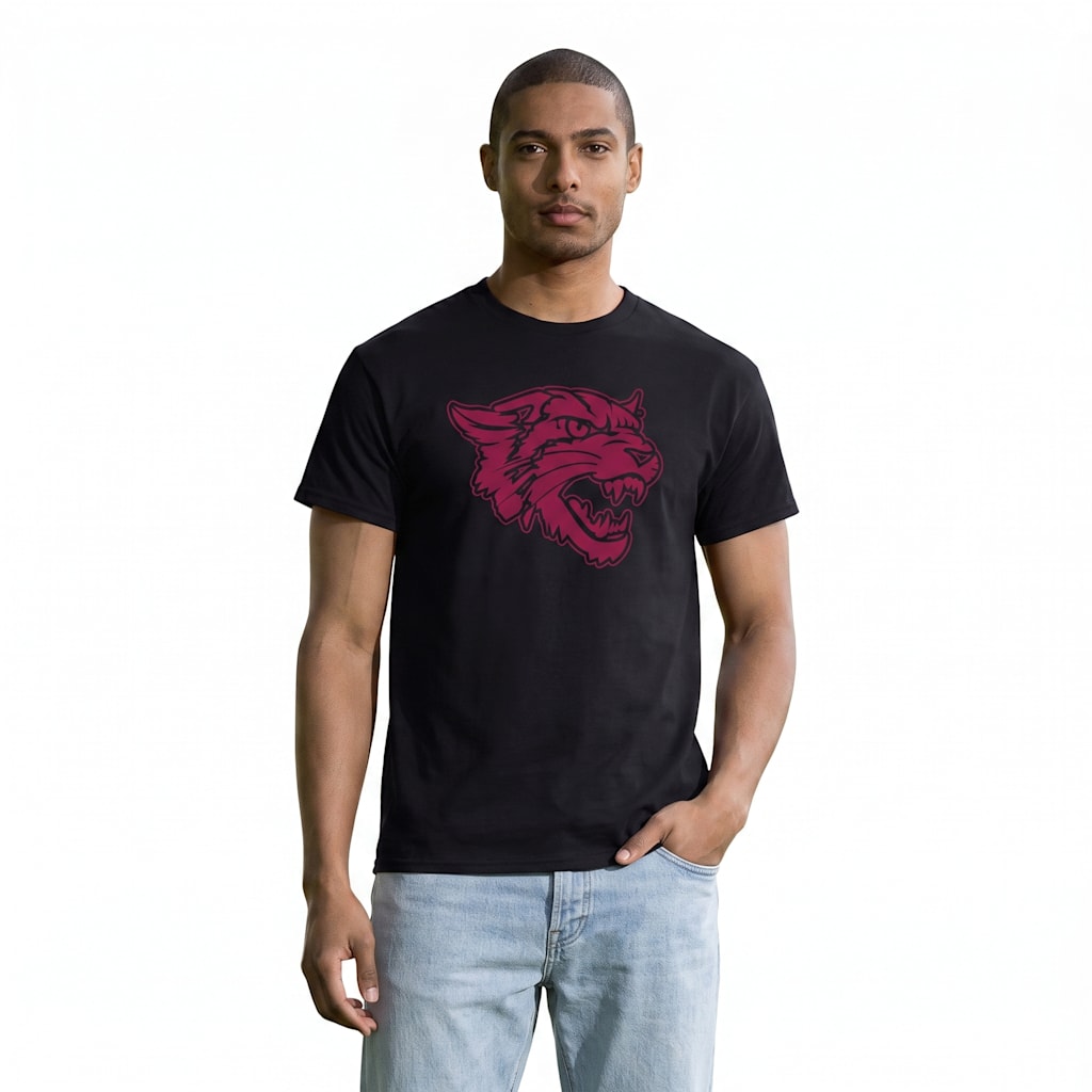 Bethune-Cookman University Wildcats Short Sleeve T-Shirt