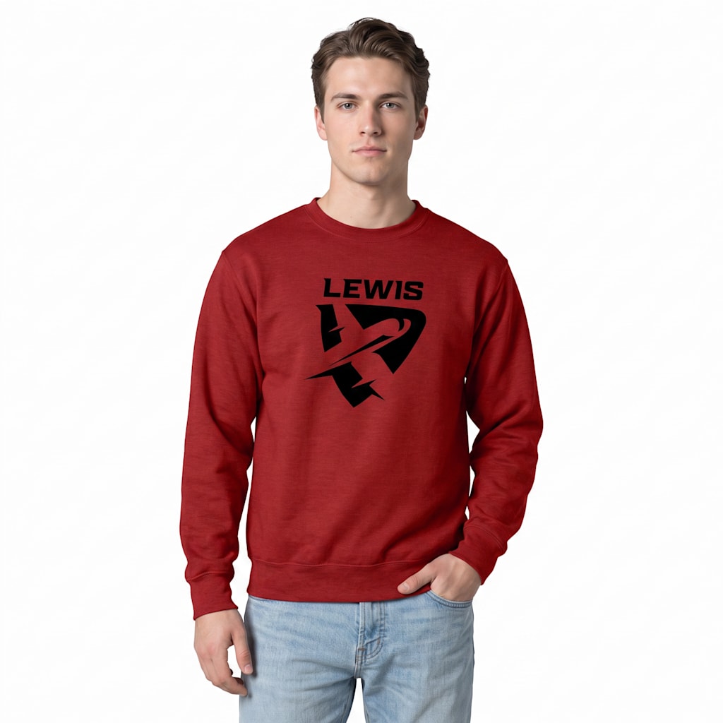 Lewis University Flyers Crewneck