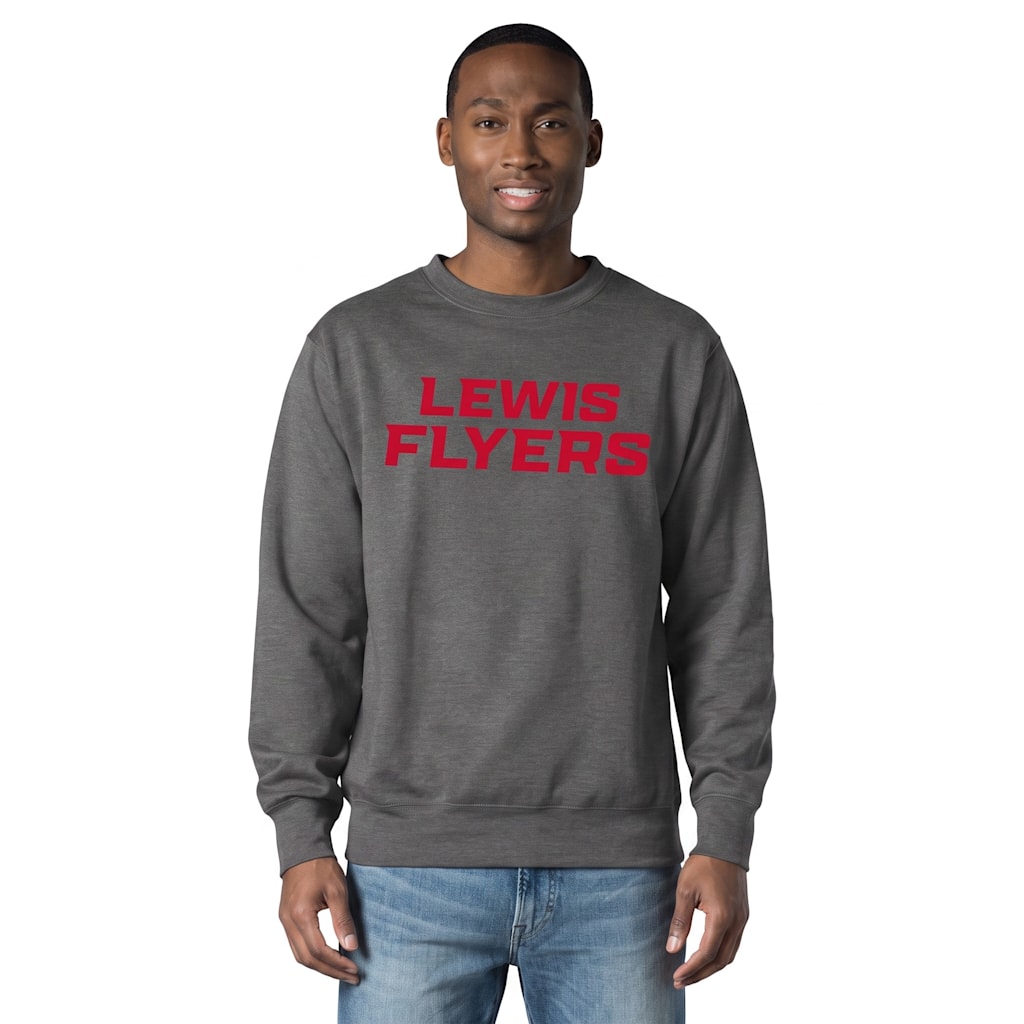 Lewis University Crewneck Sweatshirt