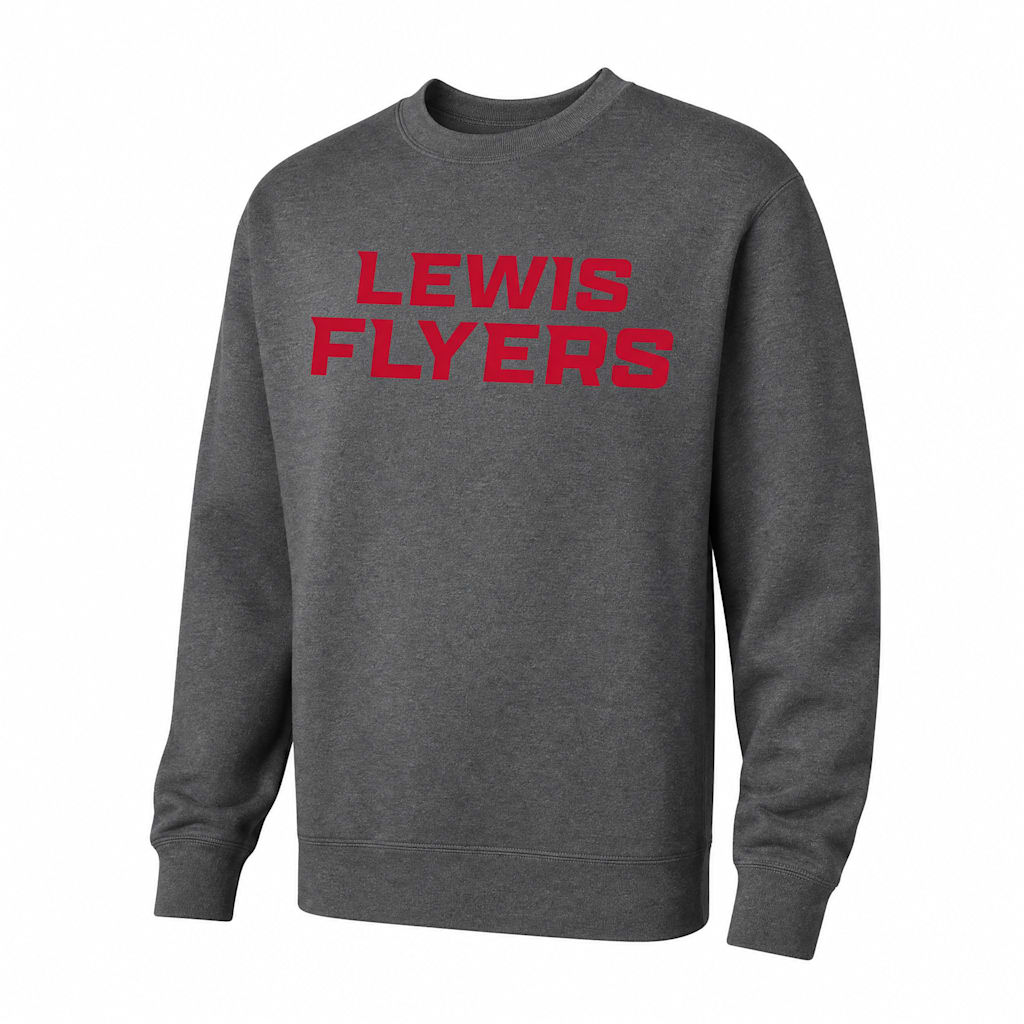 Lewis University Crewneck Sweatshirt