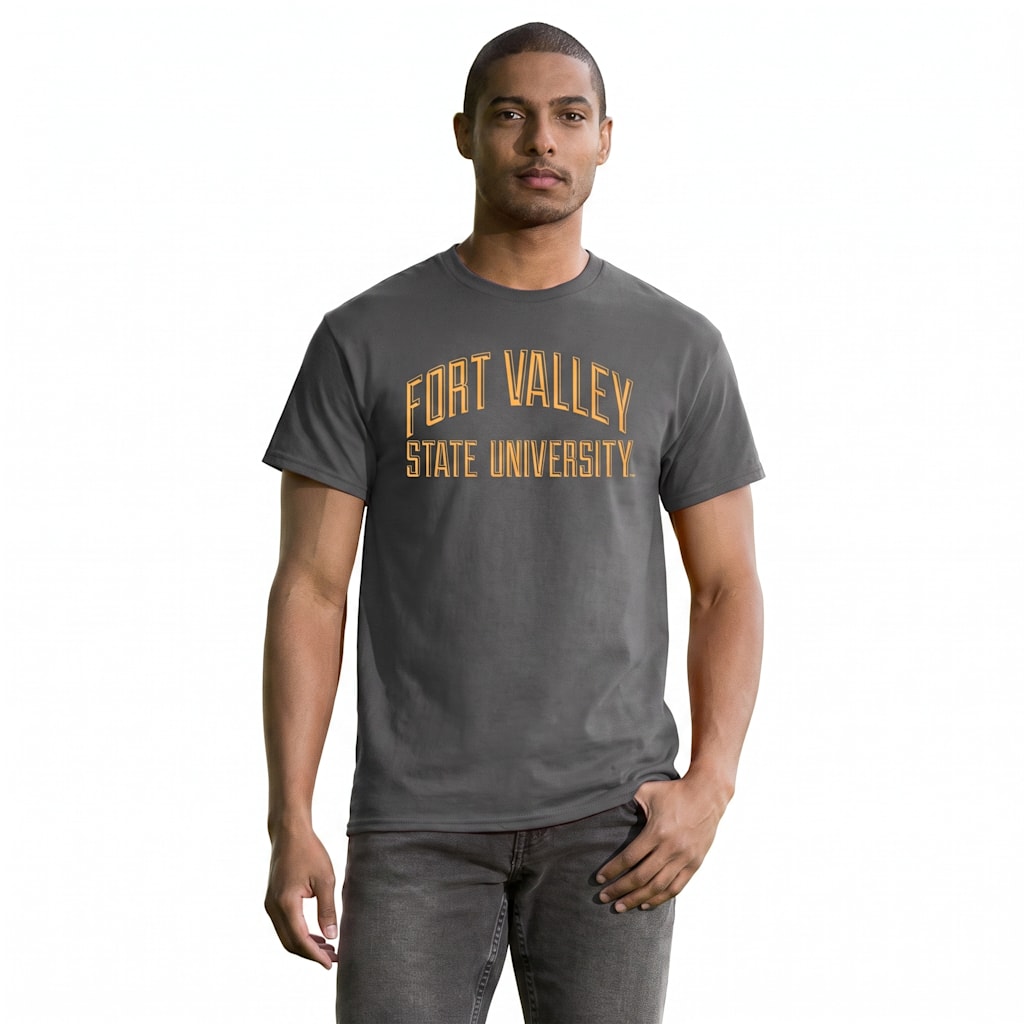 Fort Valley State University Short Sleeve T-Shirt