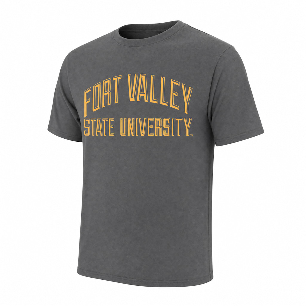 Fort Valley State University Short Sleeve T-Shirt