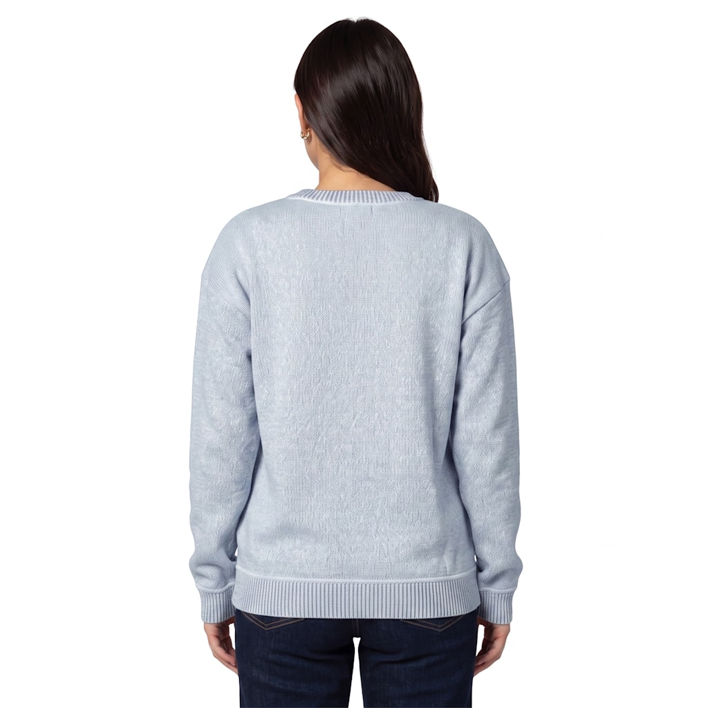 Fort Valley State University Warmup Crewneck Sweatshirt