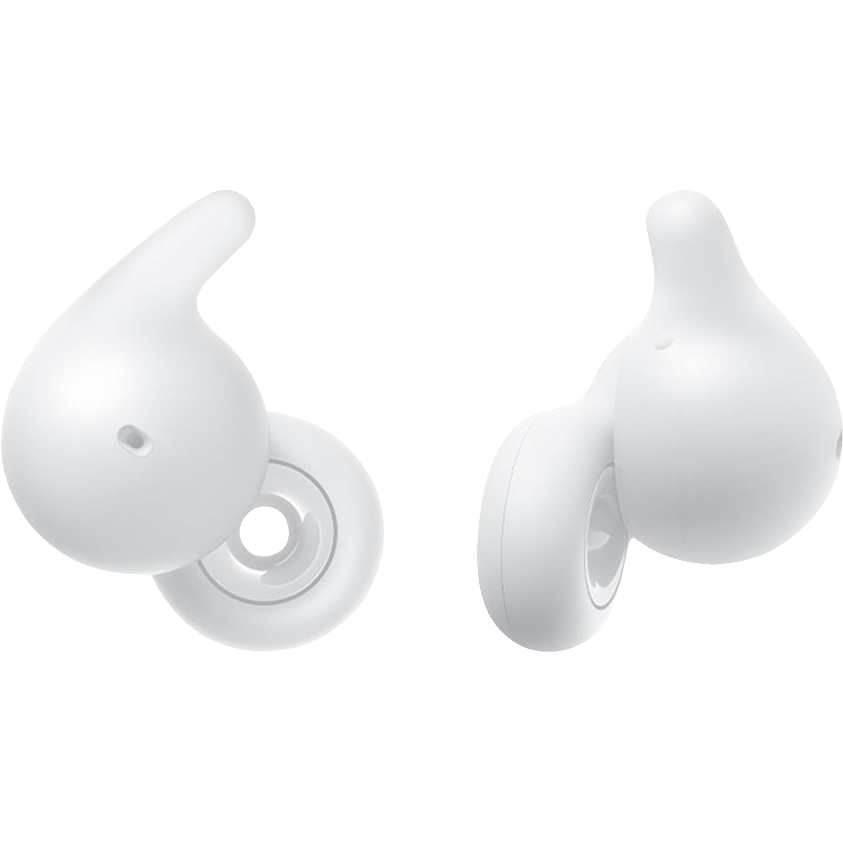 Sony LinkBuds Open True Wireless Earbuds, White - ONLINE ONLY
