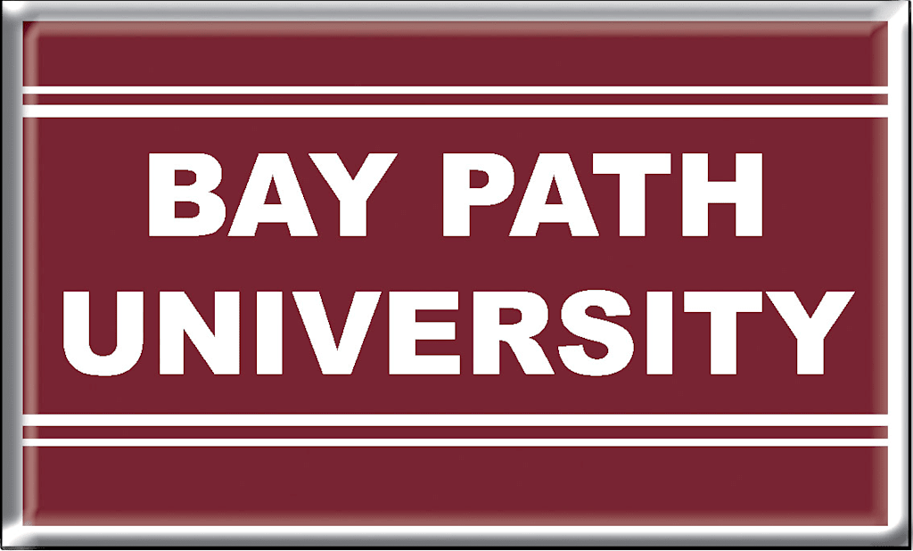 Bay Path University 2.2 x 3.6 Dome Magnet
