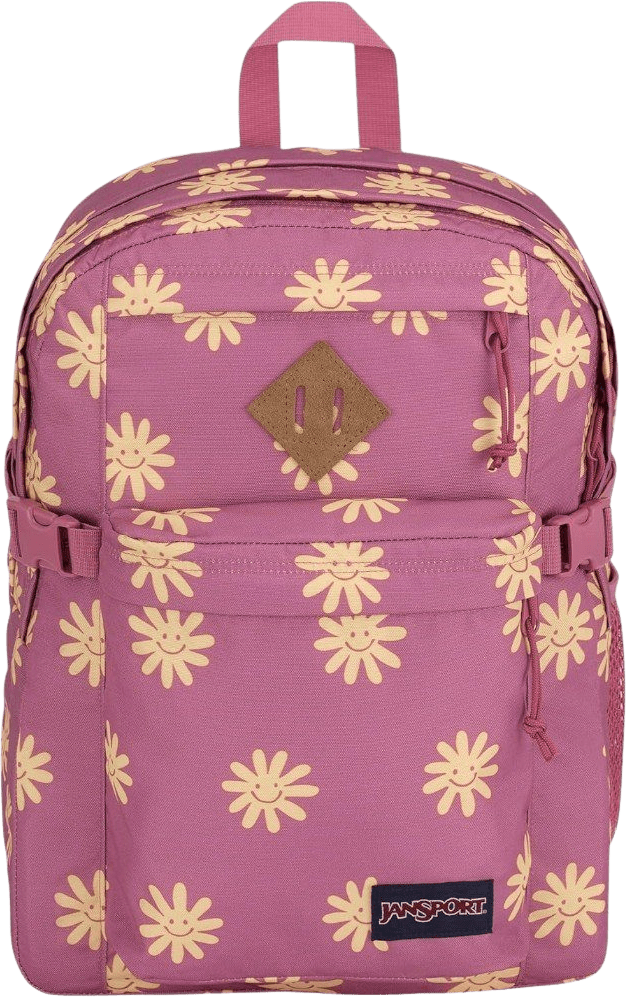 BACKPACK MAIN CAMPUS SUNBDY MAUVHZ