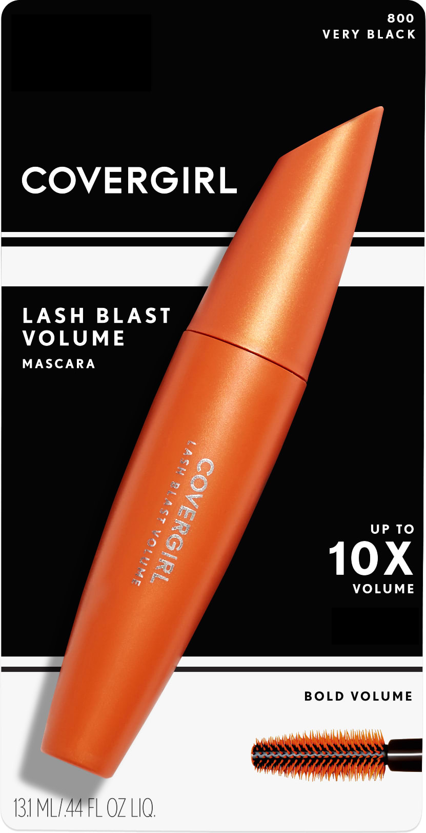 MASCARA LASH BLAST VERY BLACK