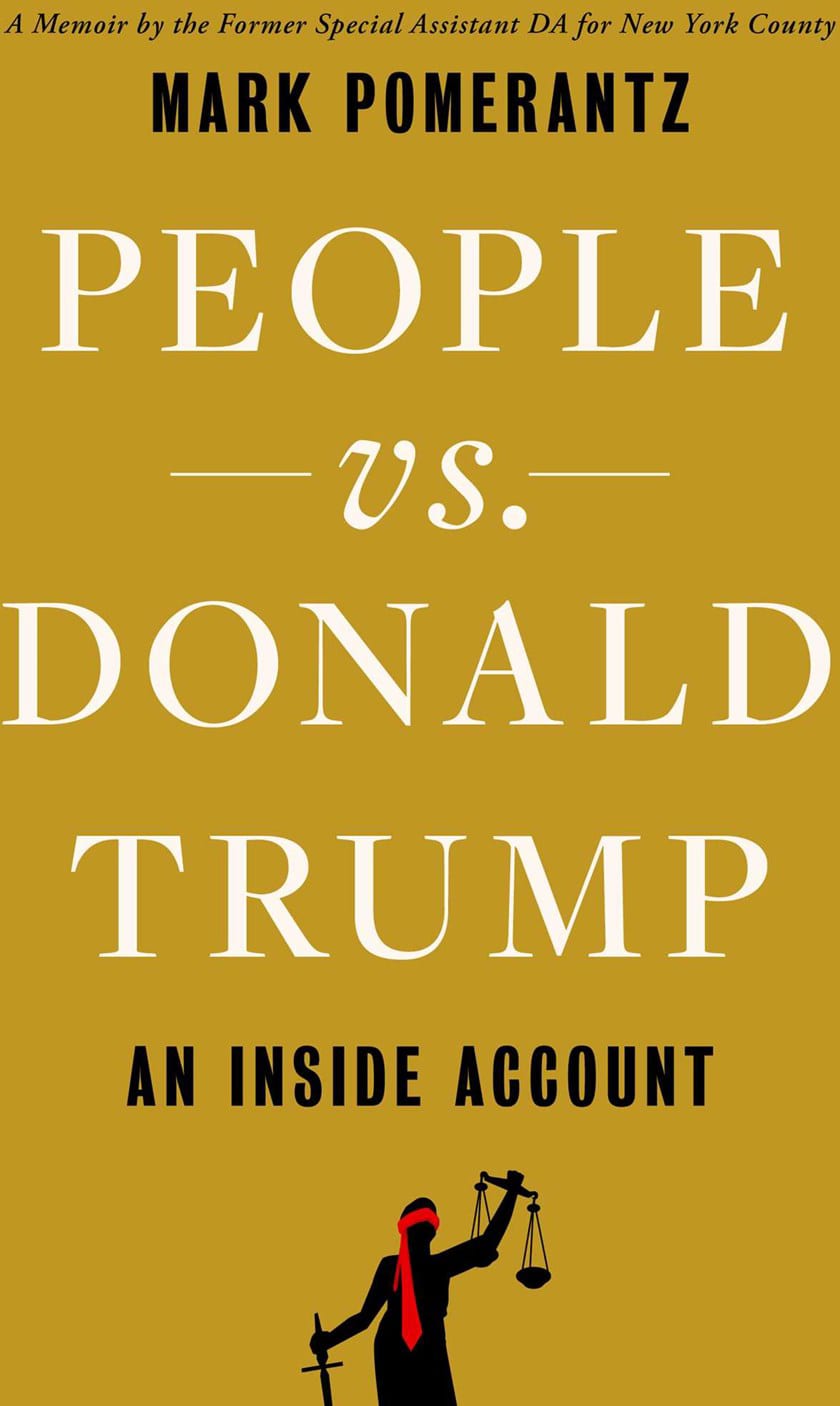 PEOPLE V DONALD TRUMP
