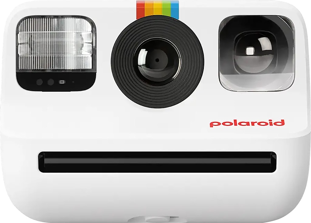 Polaroid Go Generation 2 Instant Camera, White - ONLINE ONLY
