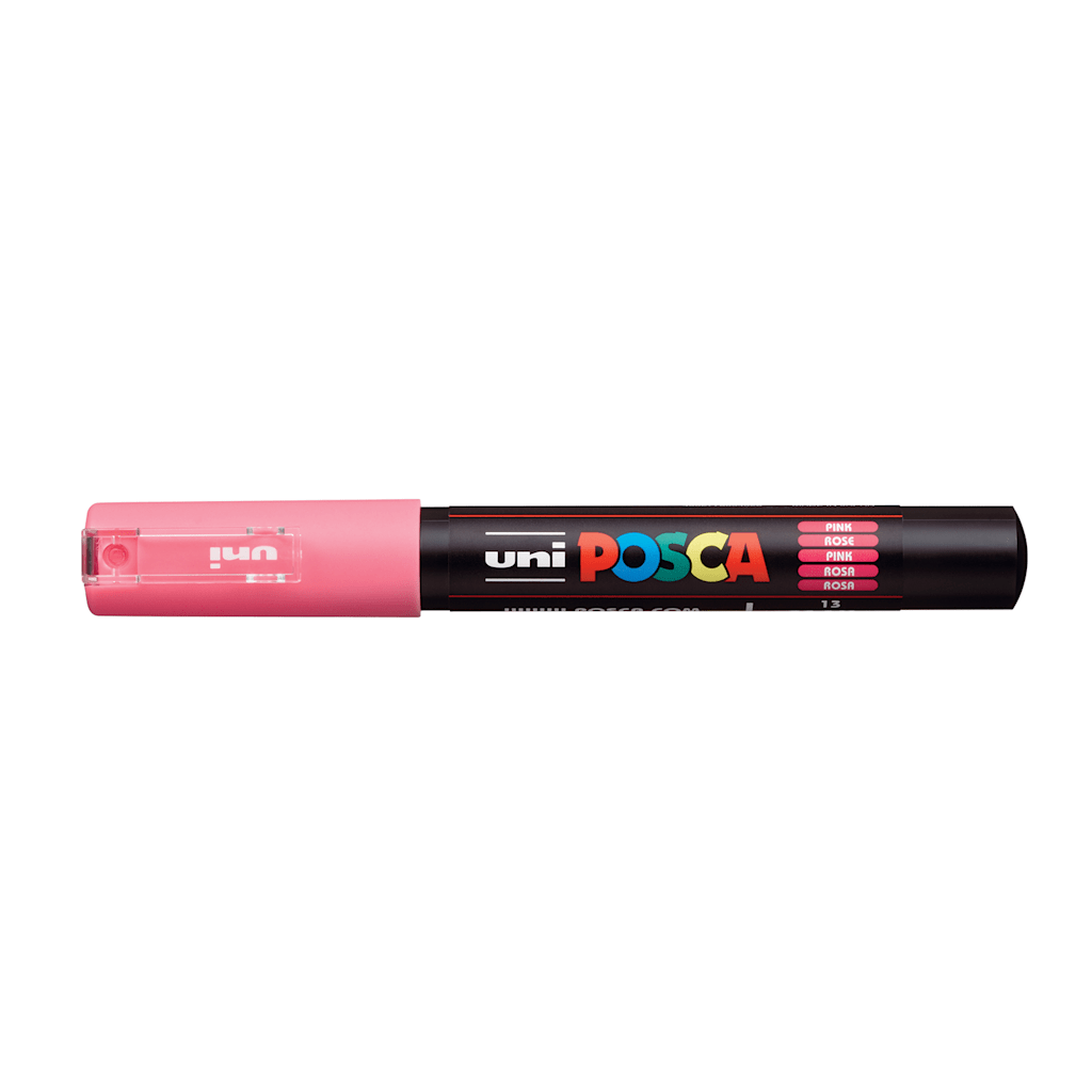 P MARK 1M XFINE PINK