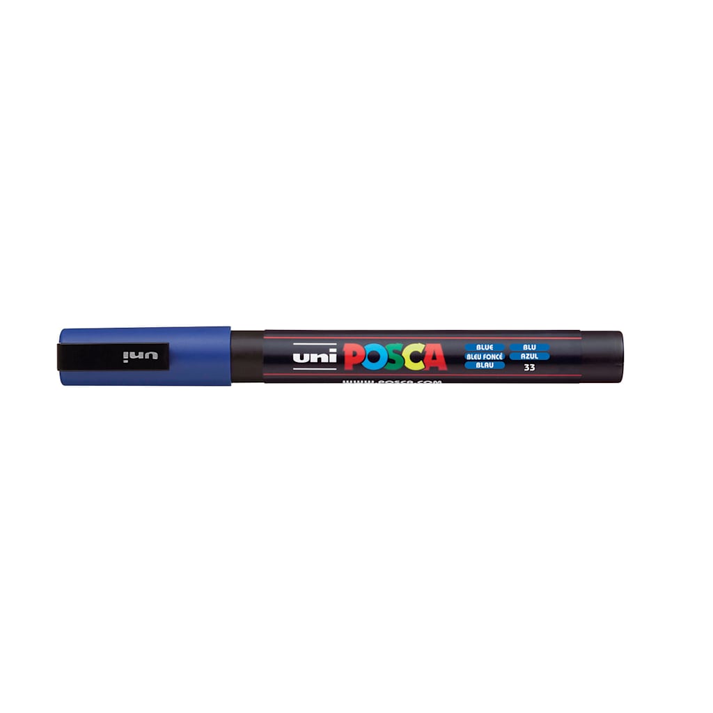 P MARK 3M FINE BLUE