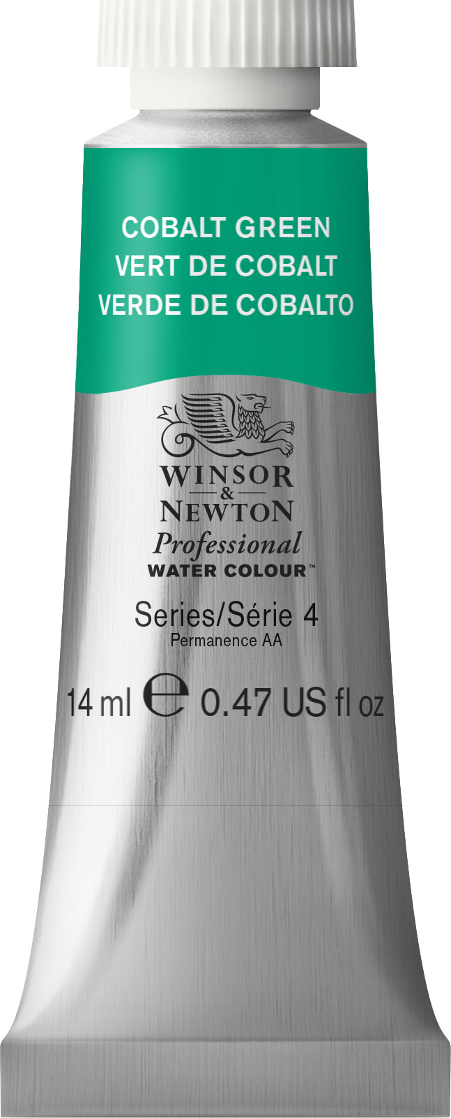 Professional Watercolor 14mL Cobalt Green