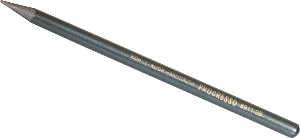 PROGRESSO WOODLESS GRAPHITE PENCIL 2B
