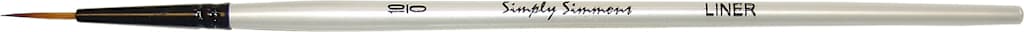 SIMPLY SIMMONS BRUSH LINER 10/0