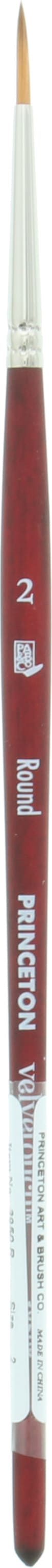 Velvetouch Mix Media Round Brush 2