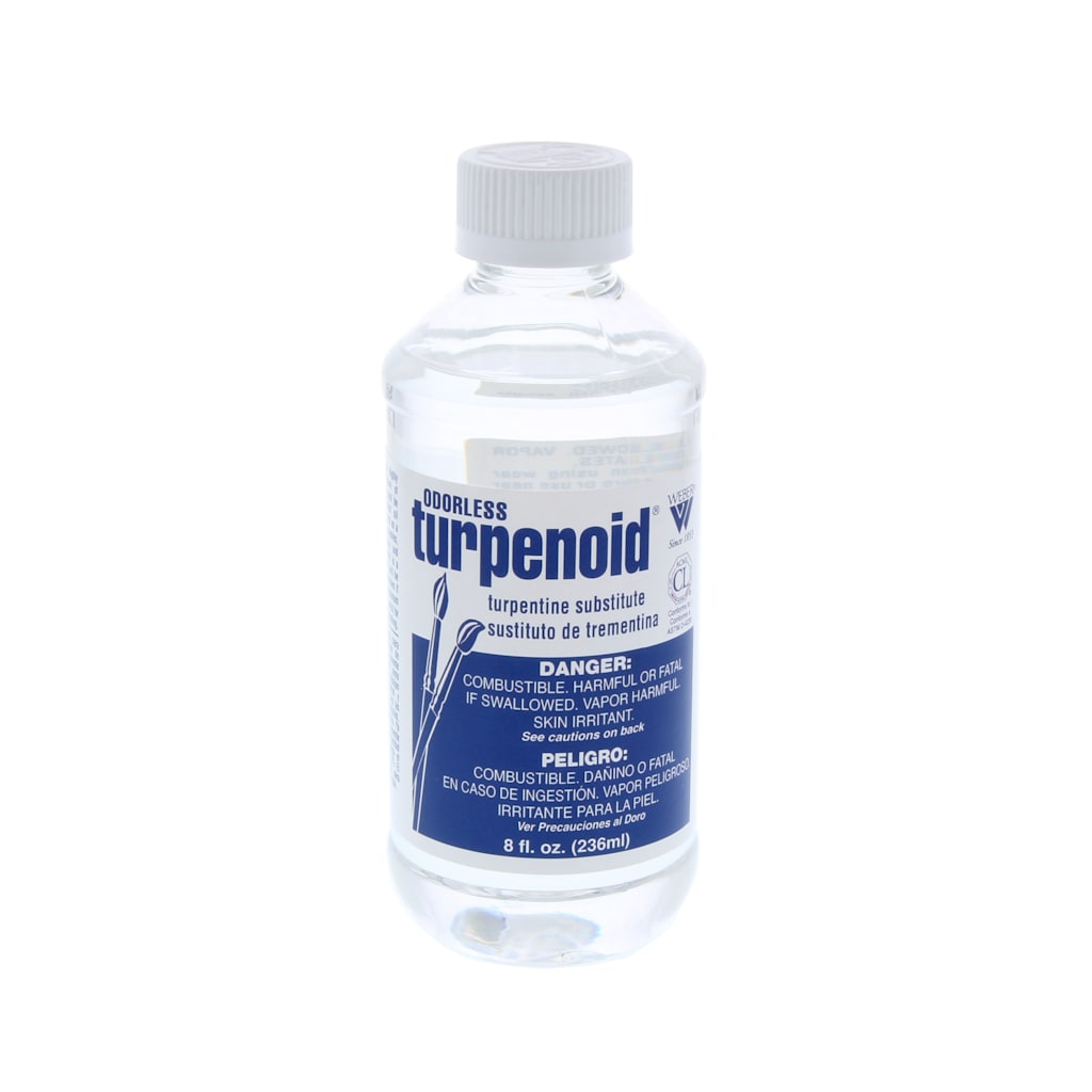 TURPENOID 8 OZ.