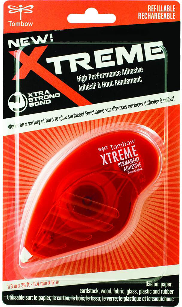 XTREME ADHESIVE TAPE RUNNER