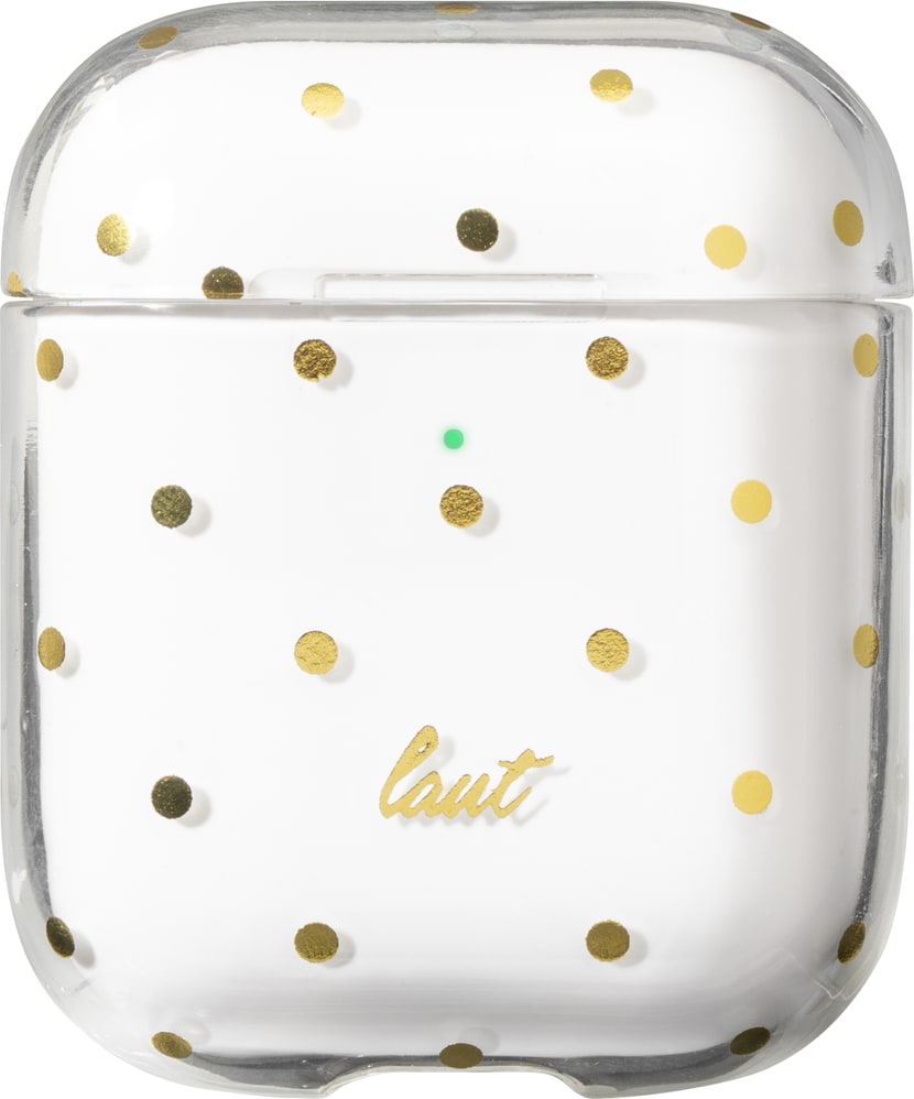 Laut Dotty AirPod Case, Crystal - ONLINE ONLY