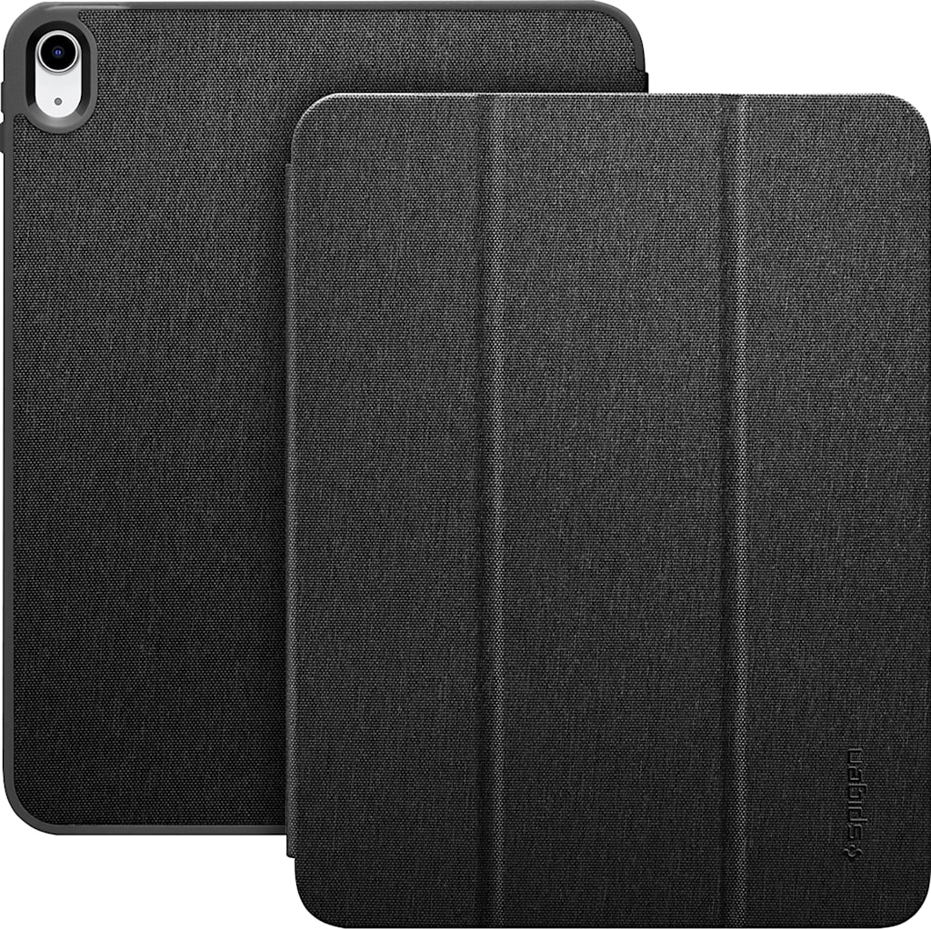 Spigen Urban Fit iPad Case iPad Air 10.9in, Black - ONLINE ONLY