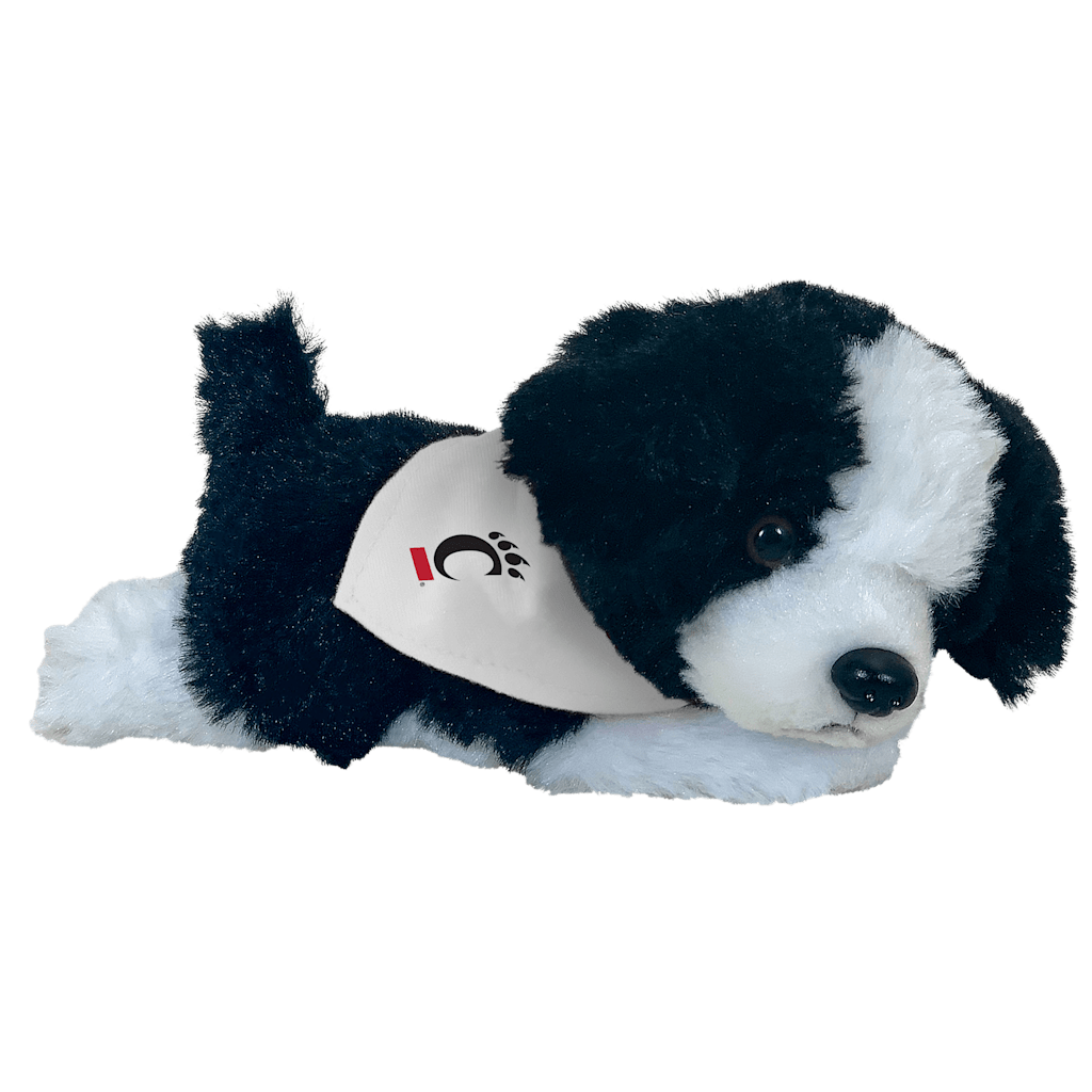 PLUSH TINY TYKES 7/BDCOL/    .